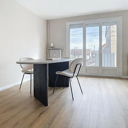 Apartman Complet - Le Zola *
